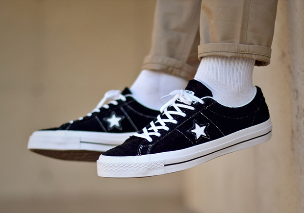Converse One Star Hairy Suede Pack 05