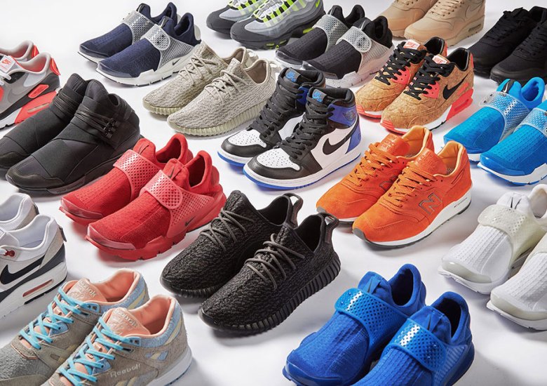 END Restocking fragment Jordans, Yeezy Boosts, And Much More For New “Launches” Microsite
