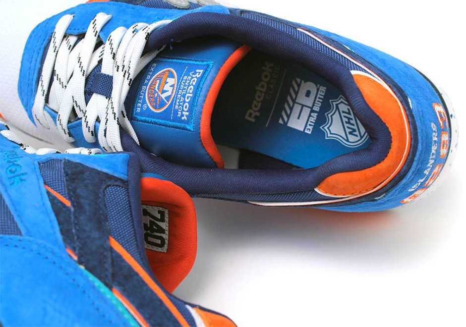 Extra Butter Reebok Islanders Dynasty 1