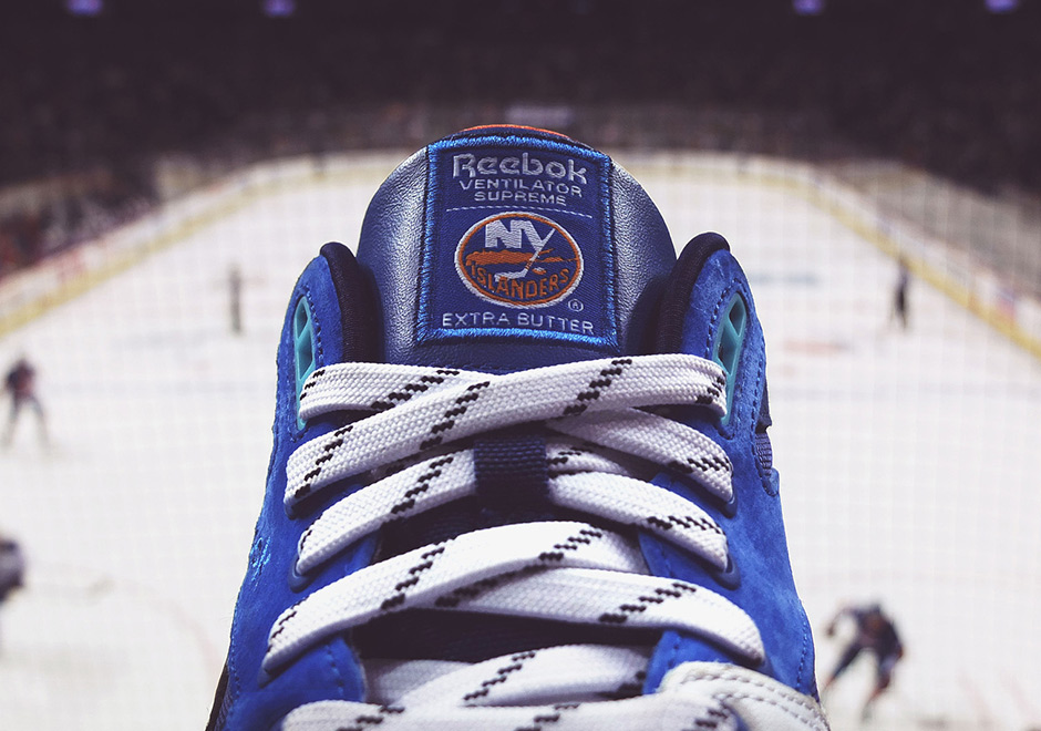 Extra Butter Reebok Islanders Dynasty 3