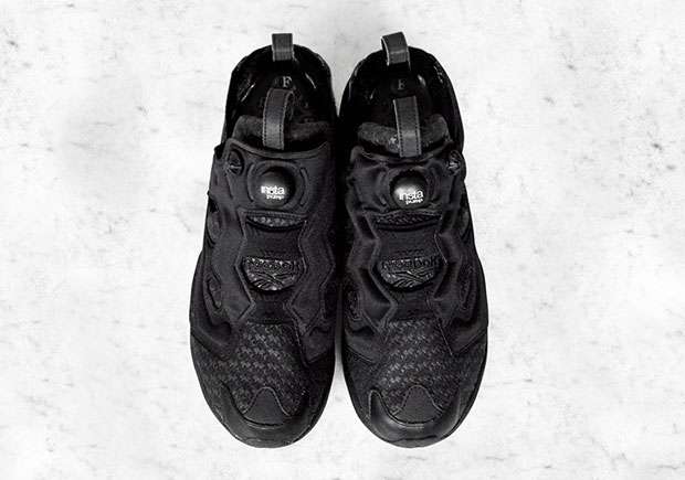Another Reebok Instapump Fury Collaboration With A Fashion Label