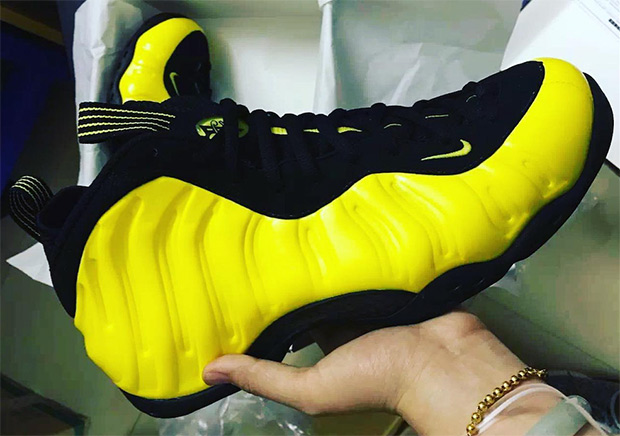 The Wu-Tang Clan Has Nothing To Do With This Upcoming Foamposite Release