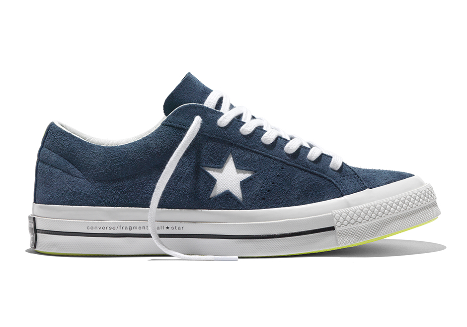 Fragment Converse One Star 74 5