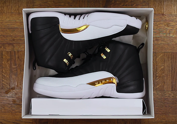 Air Jordan 12