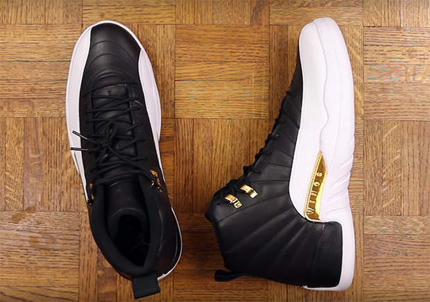 aj12 wings