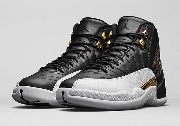 The Air Jordan 12 "Wings" Features A Detail You Didn't Know About