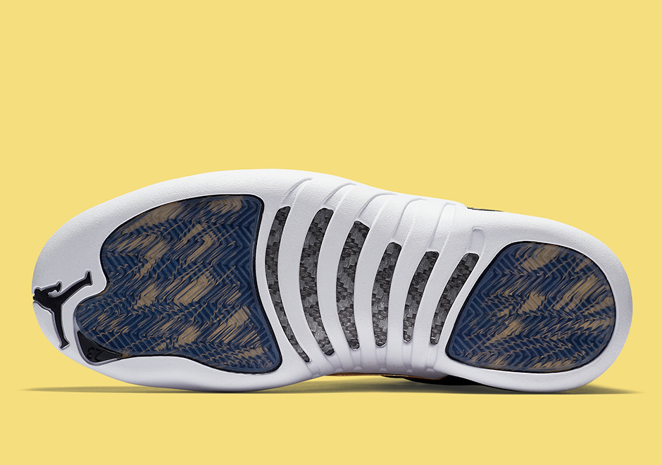 jordan 12 wing