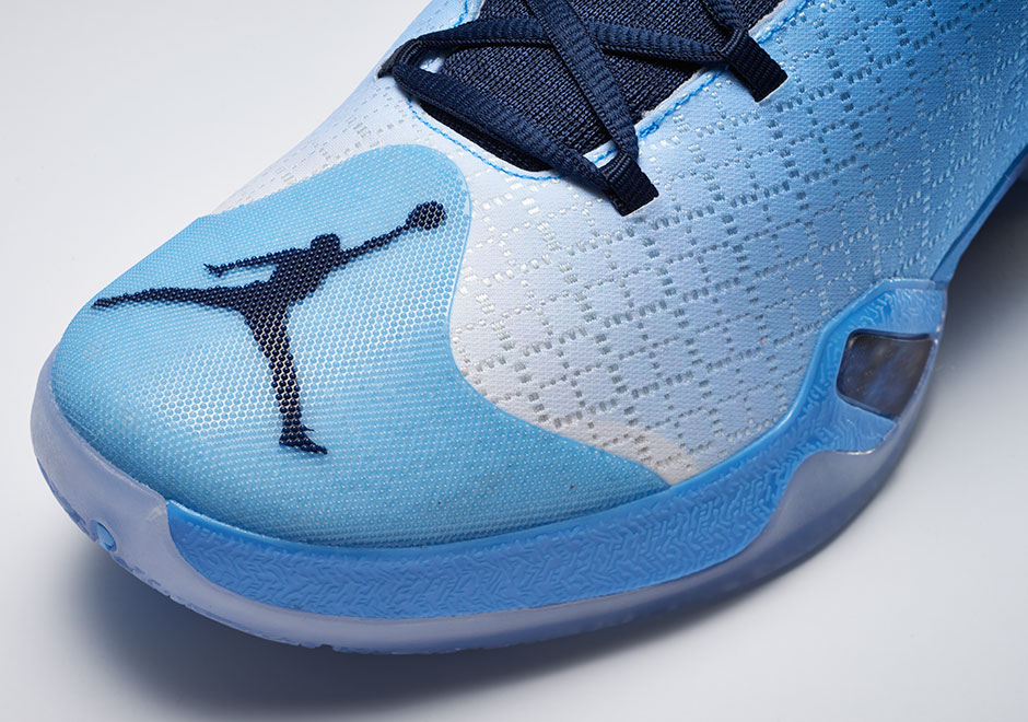 Jordan 30 Unc Pe 3