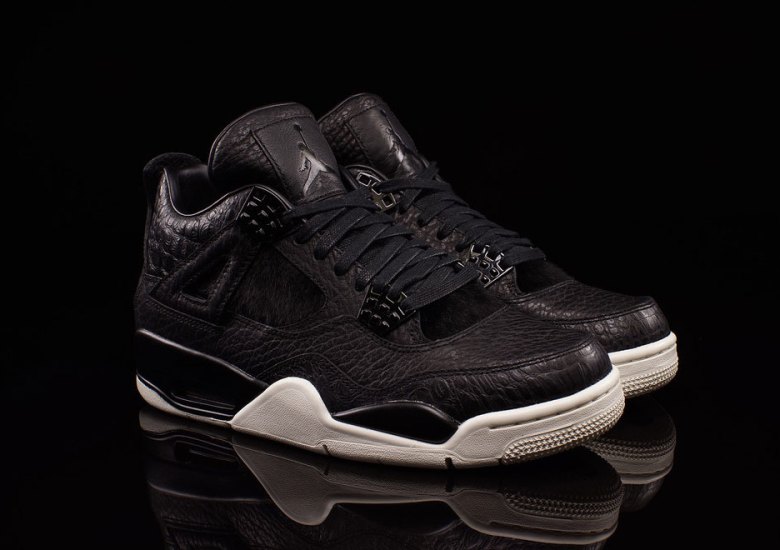 The Most Expensive Air Jordan 4 At Retail Is Releasing This Weekend