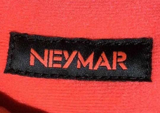 First Look At Neymar’s Air Jordan 5 Low