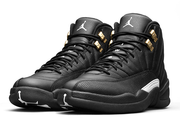 black and gold jordans finish line