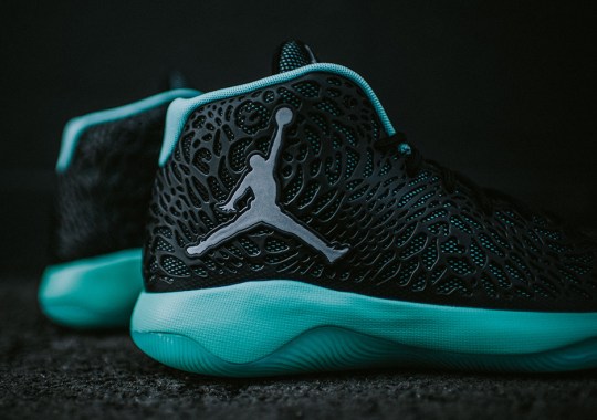 The Jordan Ultra Fly “Hyper Turquoise” Hits Stores Soon