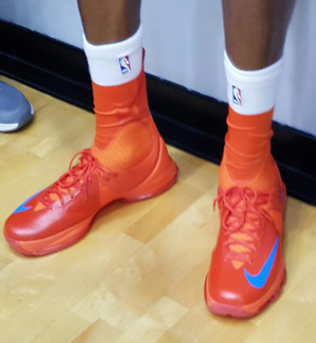 Kd 8 Creamsicle Elite