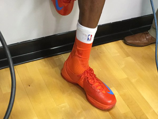 Kd 8 Elite Creamsicle 1