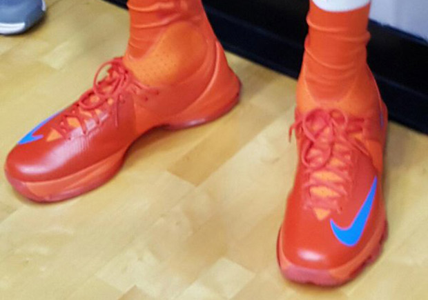 Kd 8 Elite Orange Creamsicle