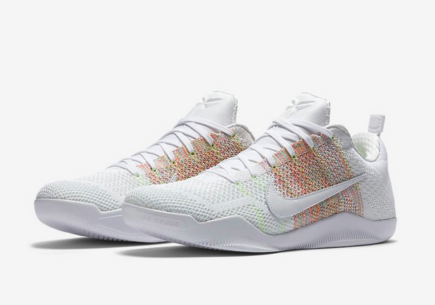 The Nike Kobe 11 “4KB” To Feature Multi-Color Flyknit