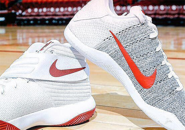 Oklahoma Has Some Nike PEs For March Madness