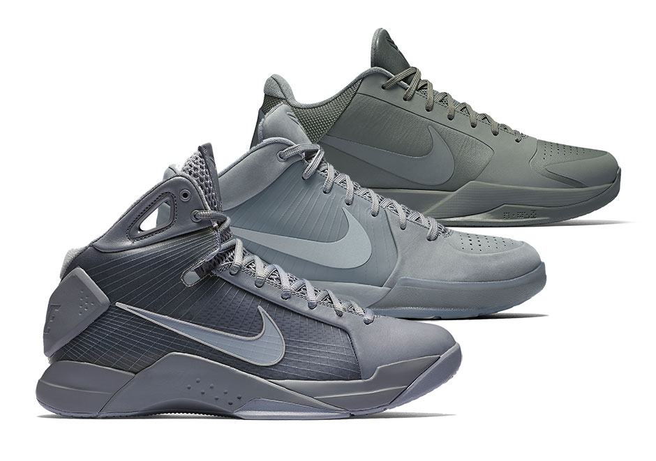 kobe black mamba pack