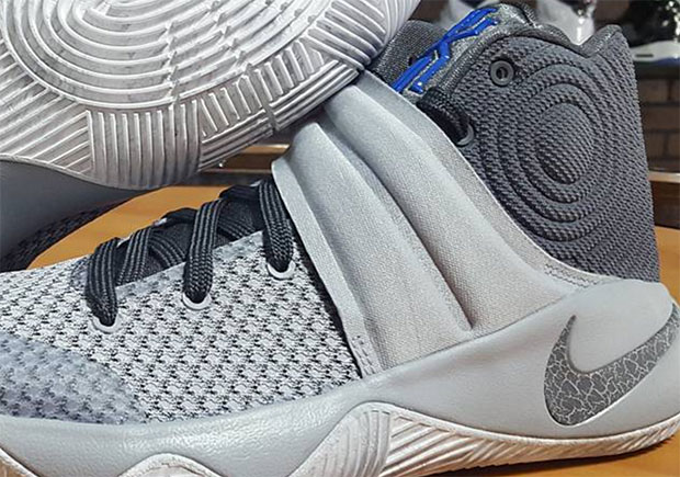Is There Another Nike Kyrie 2 “Duke” Releasing?