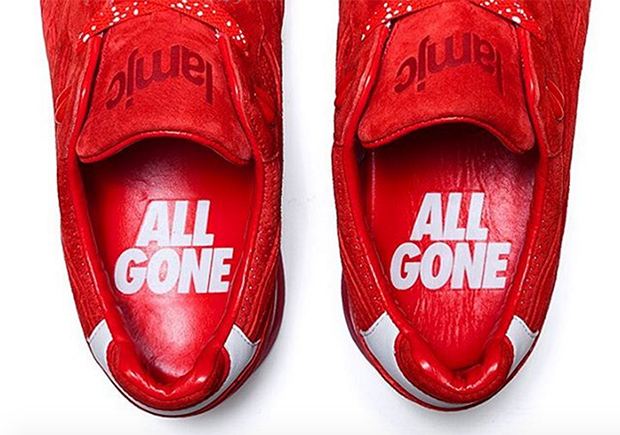 La MJC And Diadora Honor The Third Issue Of All Gone Book