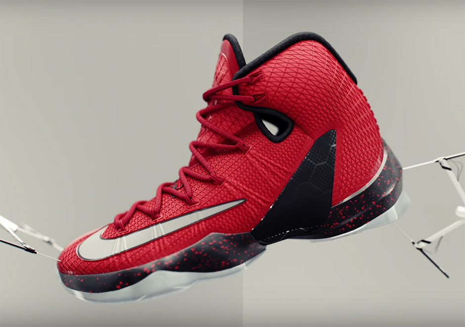 LeBron 13 Elite - Release Info 