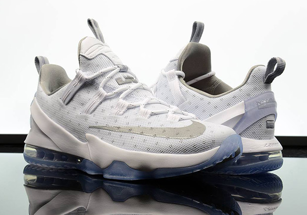 Nike Just Released The LeBron 13 Low