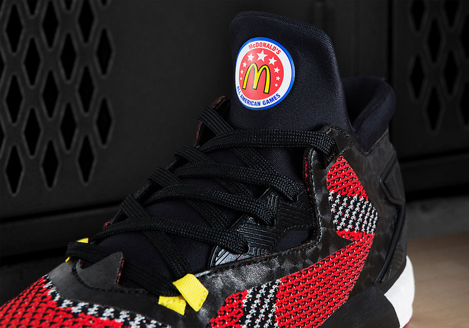 This Year's McDonald's All-Americans Will Play In Some Dope adidas Gear