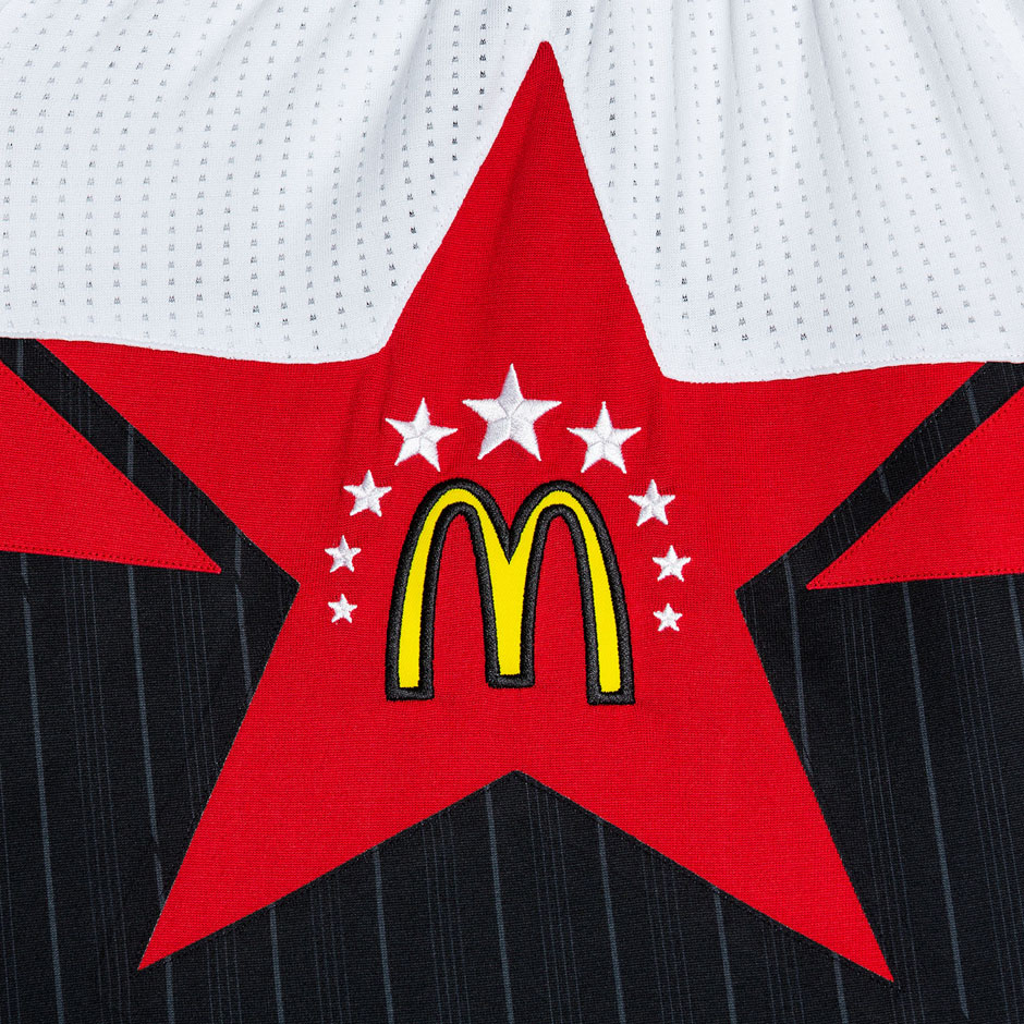 Mcdonalds All American Game Adidas Uniforms And Pes 11