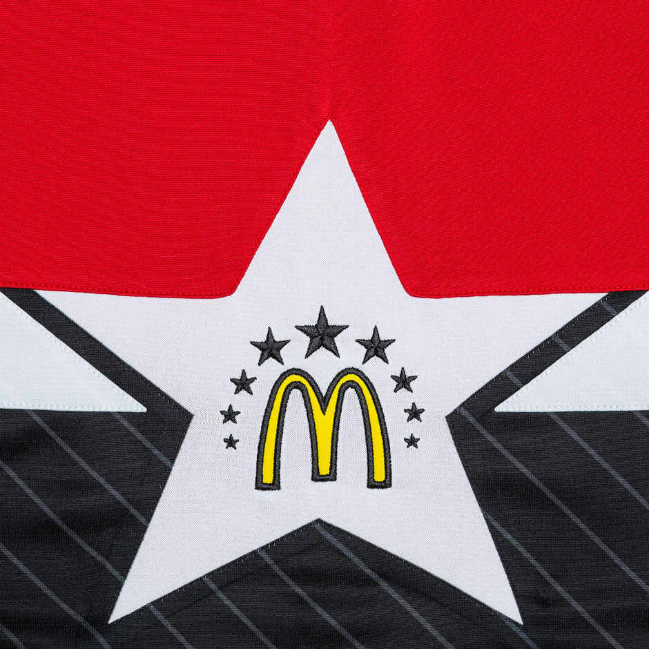 Mcdonalds All American Game Adidas Uniforms And Pes 13