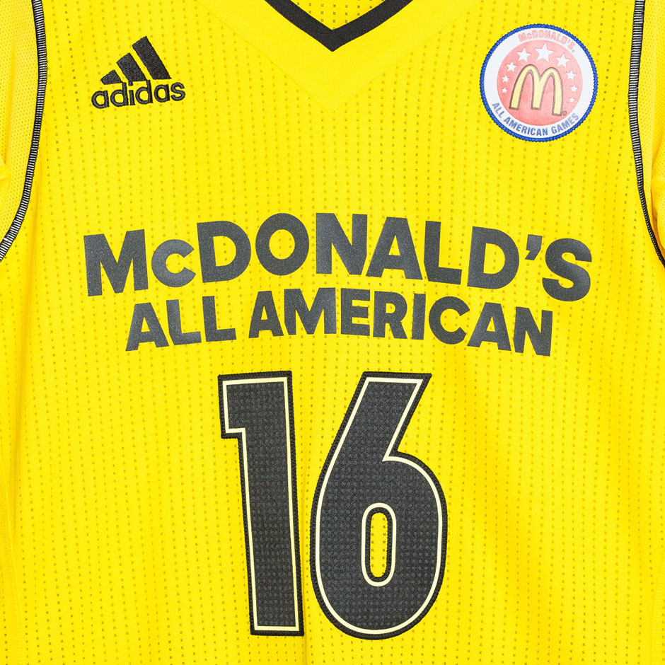 Mcdonalds All American Game Adidas Uniforms And Pes 14