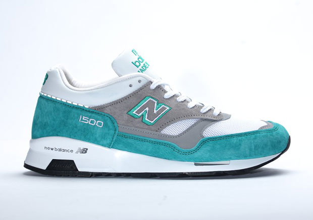 Here’s The Closest You’ll Get To Owning The New Balance 1500 “Toothpaste”