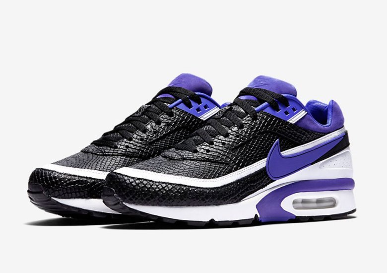 Nike Gives The Air Classic BW The Snakeskin Treatment