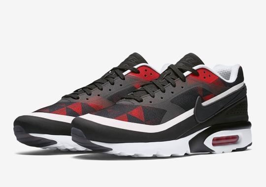 Graphic Prints Are Coming To The Nike Air Classic BW Ultra