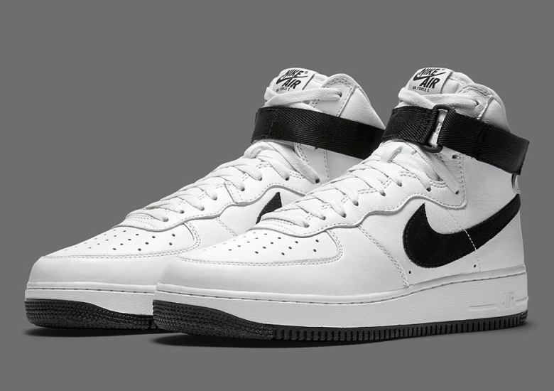 Nike Back At It With The White Air Force 1 Highs