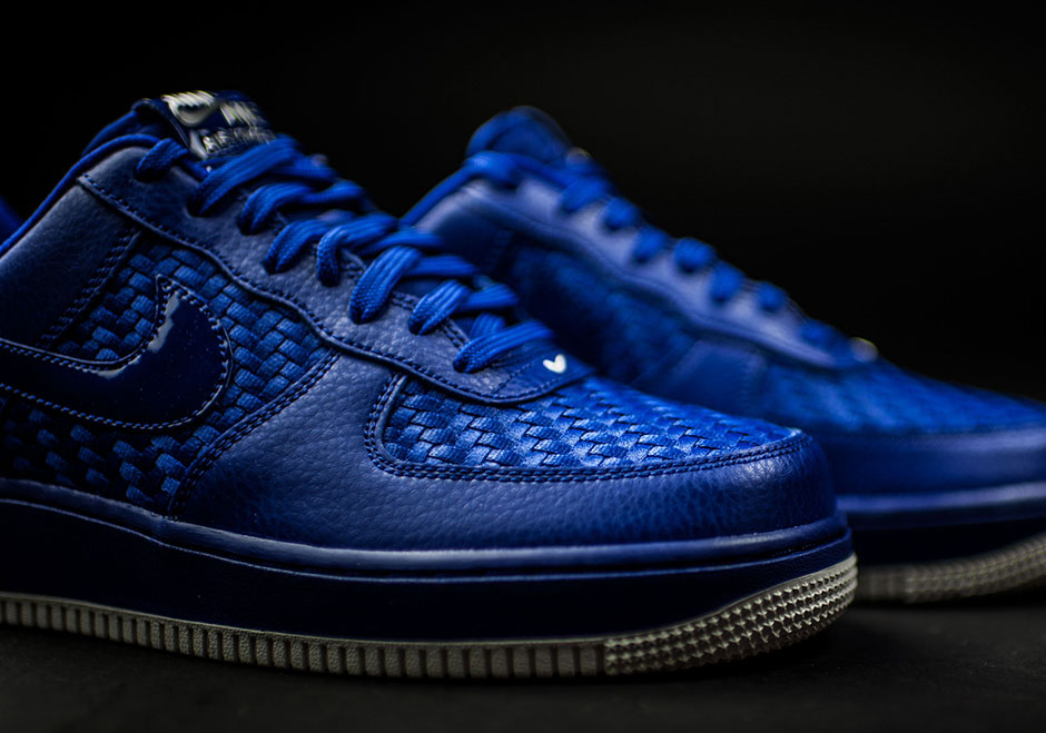 More Woven Air Force 1s Are Hitting Store Shelves Now