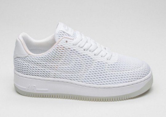 Nike Has A New Air Force 1 For Women Called The Upstep