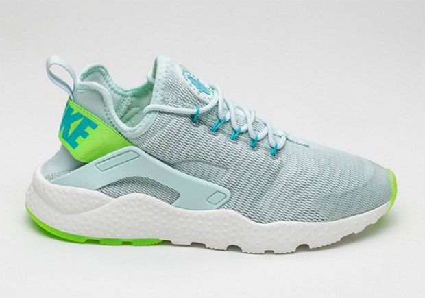 nike air huarache 2016 womens green