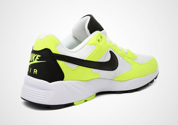 Nike Air Icarus Retro Og Volt White Black 3