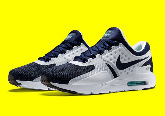 The OG Nike Air Max Zero Is Releasing On Air Max Day