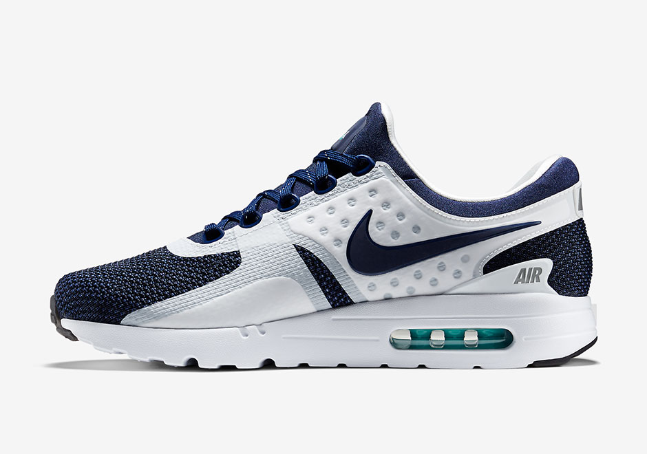 raro Fraseología Hazlo pesado Nike Air Max Zero OG 2016 Release | SneakerNews.com