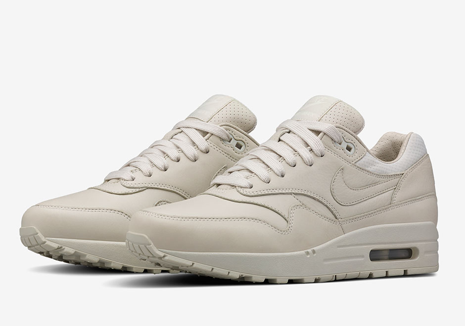 A Detailed Look At The Nike Air Max 1 Pinnacle Collection