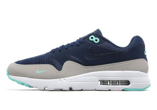 Nike Brings The Mini Swoosh To The Air Max 1 Ultra Moire