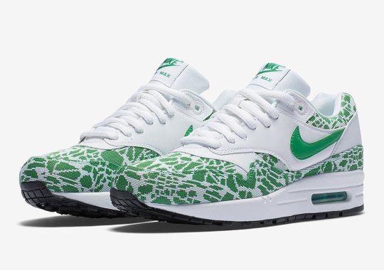 Upcoming Nike Air Max 1 Releases For Women To Feature Exciting New Graphic Print