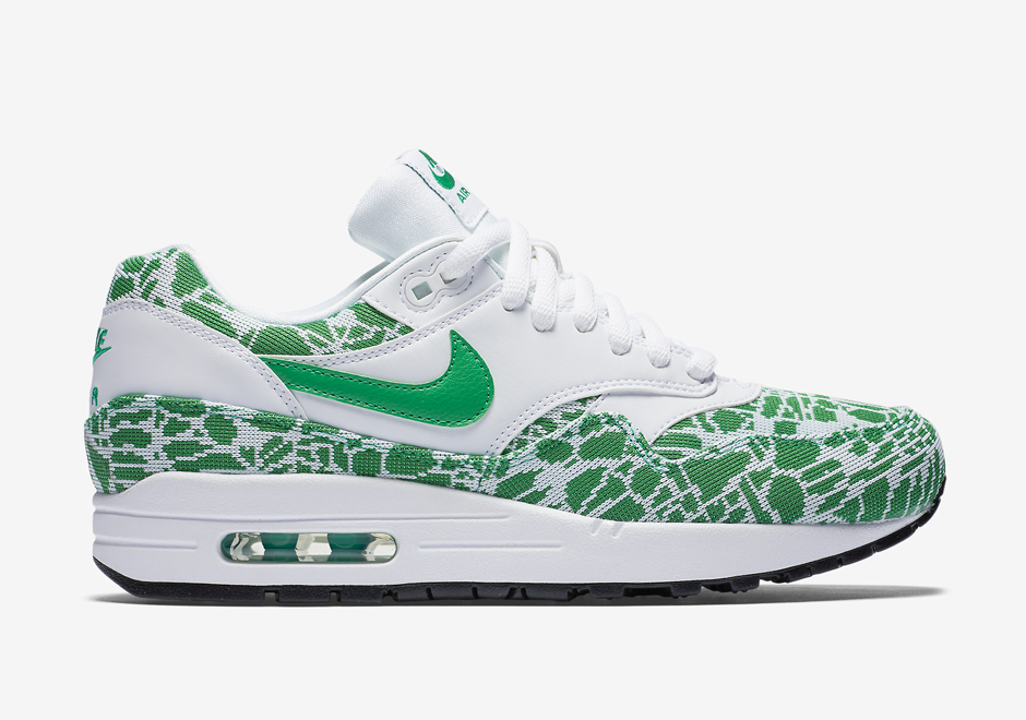 Nike Air Max 1 Wmns Spring 2016 Graphic 02