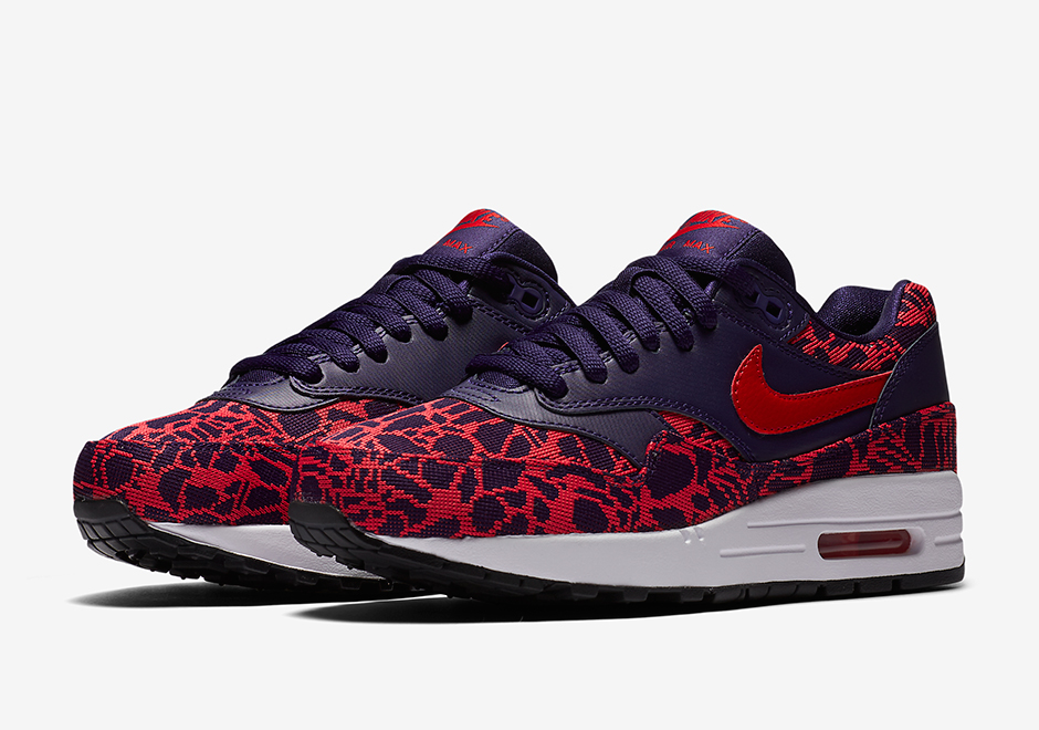 Nike Air Max 1 Wmns Spring 2016 Graphic 07