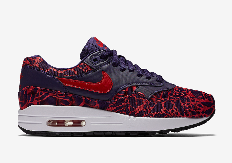 Nike Air Max 1 Wmns Spring 2016 Graphic 08
