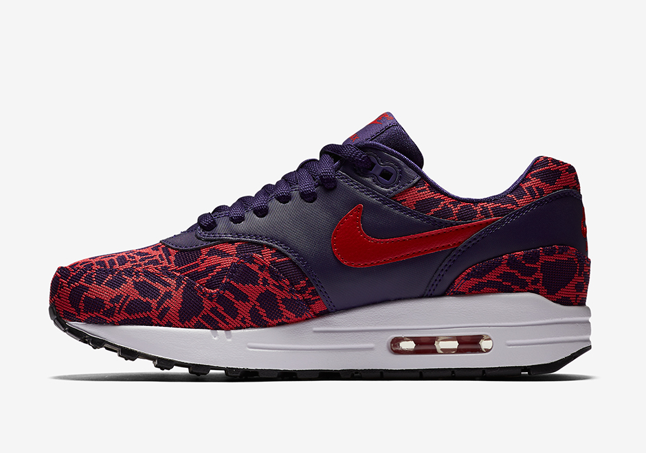 Nike Air Max 1 Wmns Spring 2016 Graphic 09