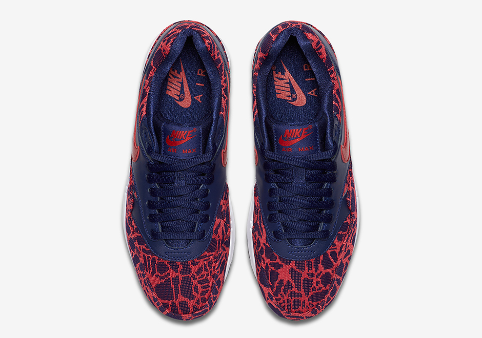 Nike Air Max 1 Wmns Spring 2016 Graphic 10