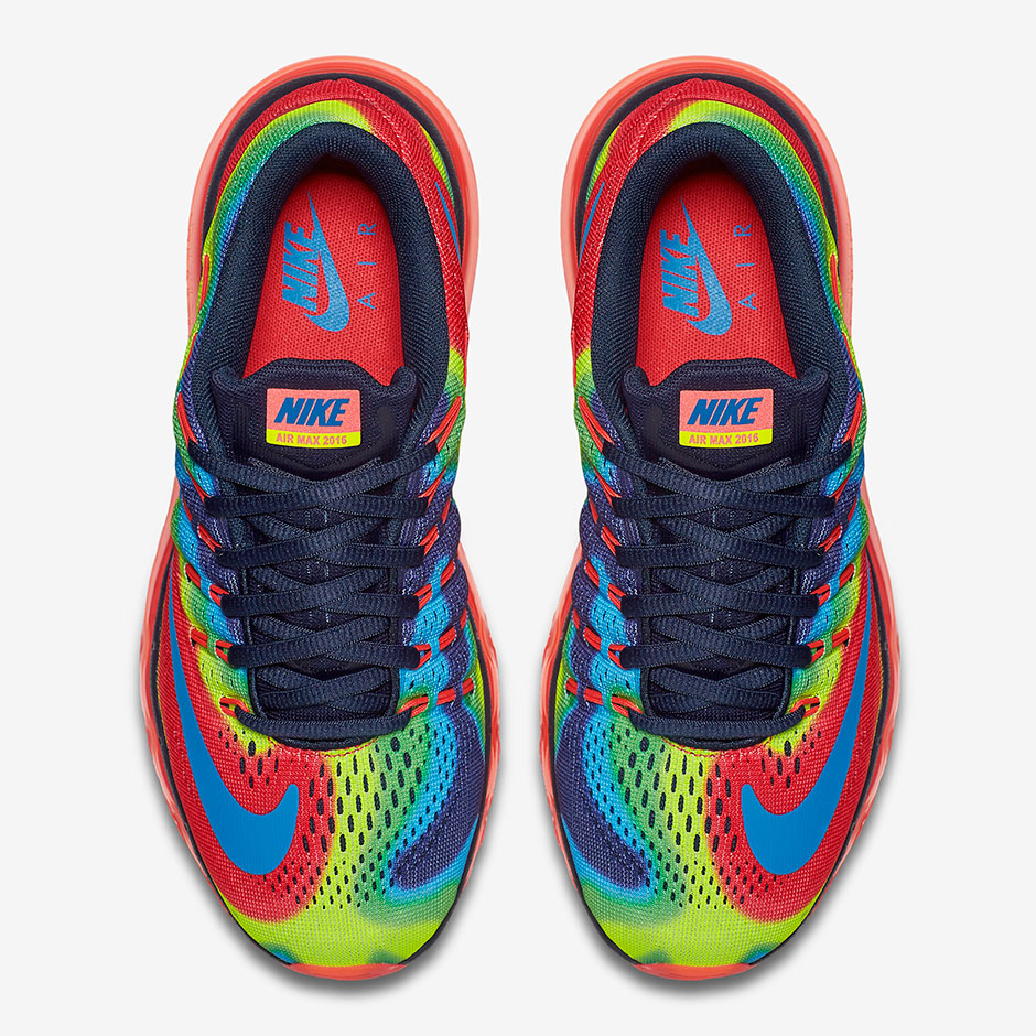 storm Menda City Say aside Nike Presents The Heat Map Pack Featuring Air More Uptempo, Air Max 90, And Air  Max 2016 - SneakerNews.com