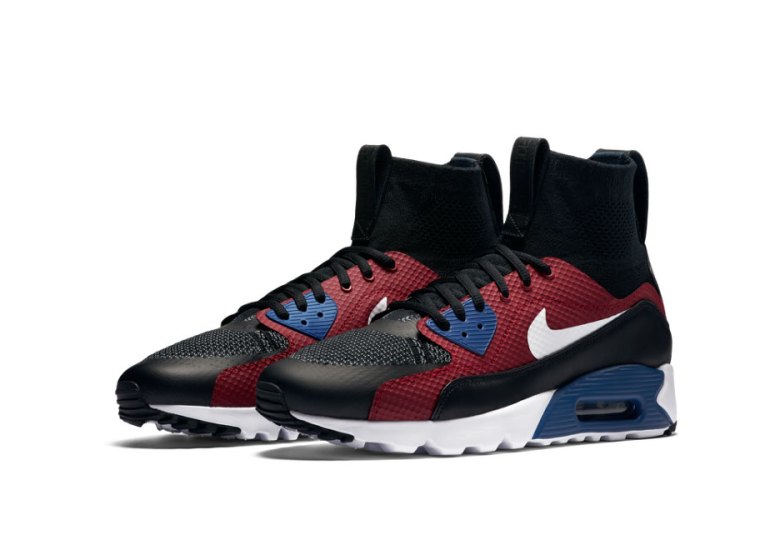 Nike Air Max 90 SuperFly by Tinker Hatfield